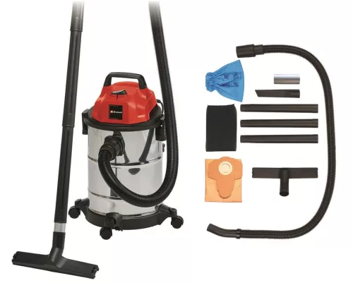 Einhell száraz-nedves porszívó 1250 W TH-VC 1820 S