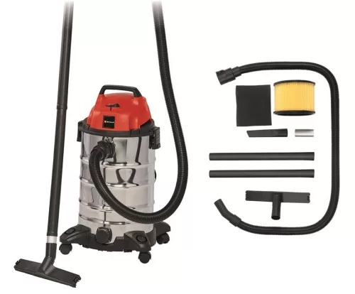 Einhell száraz-nedves porszívó 1500 W TC-VC 1930 S