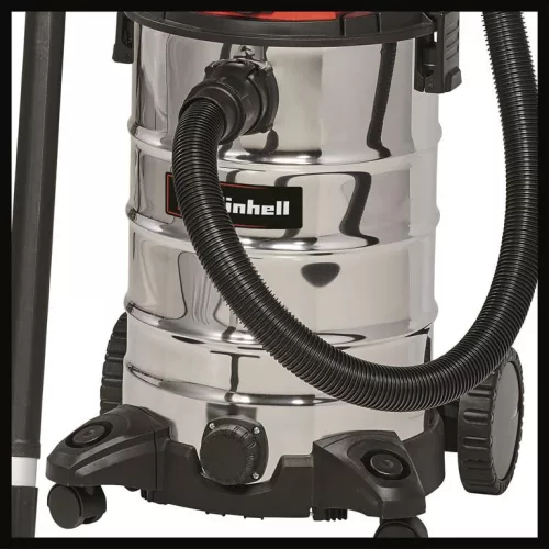 Einhell száraz-nedves porszívó 1500/2000 W TH-VC 1930 SA