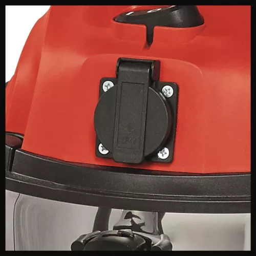 Einhell száraz-nedves porszívó 1500/2000 W TH-VC 1930 SA