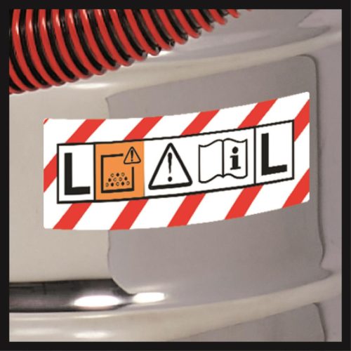 Einhell száraz-nedves porszívó 1400/2000 W TE-VC 2230 SACL