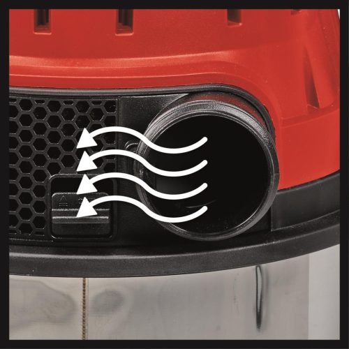 Einhell száraz-nedves porszívó 1400/2000 W TE-VC 2230 SACL