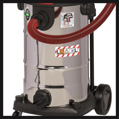 Einhell száraz-nedves porszívó 1500/1900 W TE-VC 2340 SACL