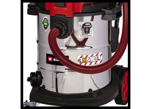 Einhell száraz-nedves porszívó 1600/1800 W TE-VC 2350 SACL