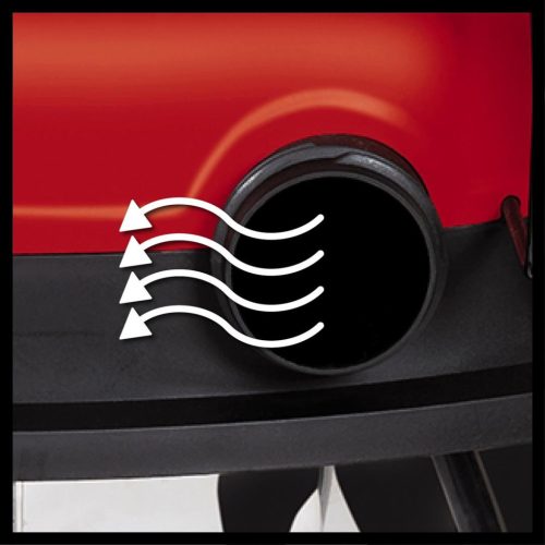 Einhell száraz-nedves porszívó 1600/1800 W TE-VC 2350 SACL