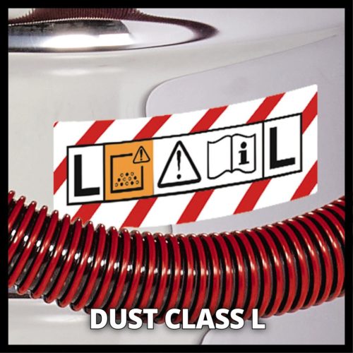 Einhell száraz-nedves porszívó 1600/1800 W TE-VC 2350 SACL