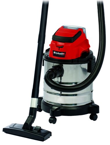 Einhell Akkus porszívó 18 VTC-VC 18/20 Li S - Solo Akku és töltő nélkül