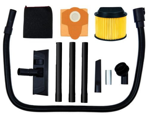 Einhell akkus porszívó 18 VTC-VC 18/20 Li S - Solo Akku és töltő nélkül