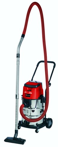 Einhell akkus porszívó 36 V TE-VC 36/30 Li S-Solo Akku és töltő nélkül