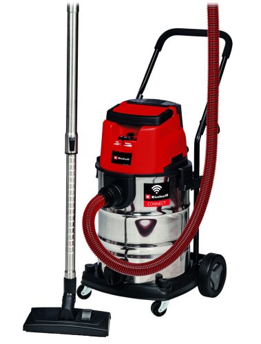 Einhell akkus porszívó 36 V TP-VC 36/30 S Auto - Solo Akku és töltő nélkül