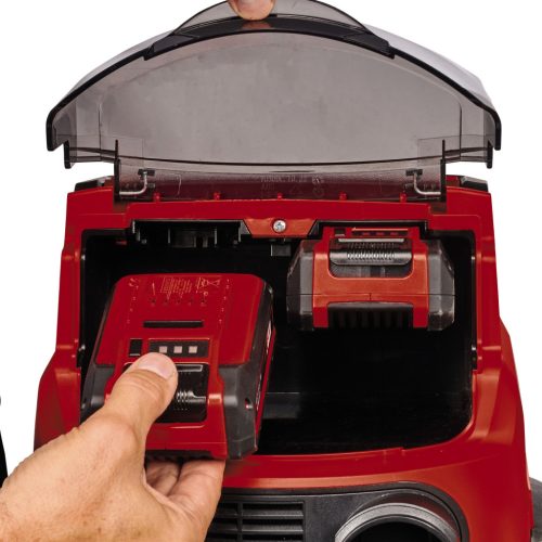 Einhell akkus porszívó 36 V TP-VC 36/30 S Auto - Solo Akku és töltő nélkül