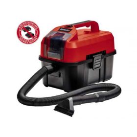 Einhell akkus porszívó 18 VTE-VC 18/10 Li-Solo Akku és töltő nélkül