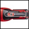 Einhell akkus kézi porszívó 18 V TE-HV 18/06 Li – Solo Akku és töltő nélkül