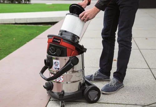 Einhell porszívó szűrő