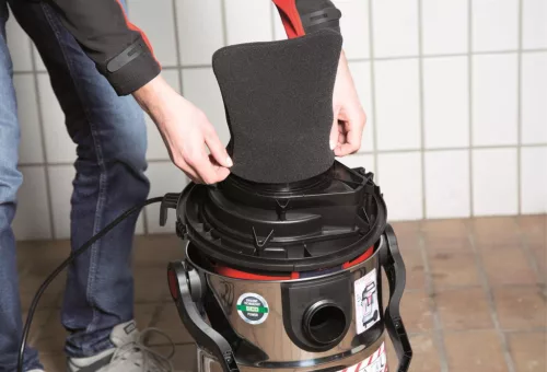 Einhell habszivacs filter 5 db