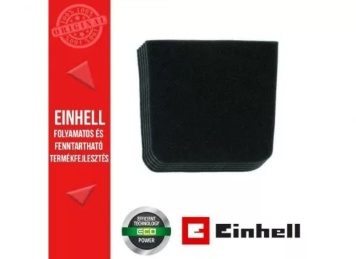 Einhell habszivacs filter 5 db
