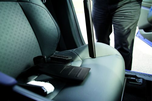 Einhell autótisztító készlet porszívóhoz 6 részes