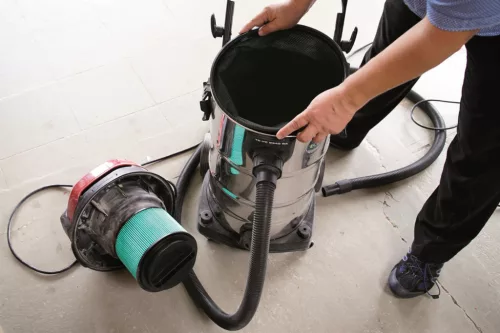 Einhell kettős porszűrő rendszer SAC porszívókhoz
