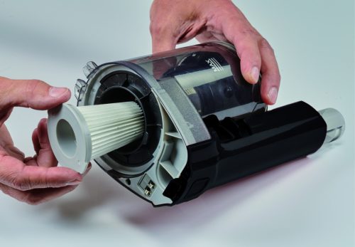 Einhell mosható szűrő TE-SV 18 Li termékhez