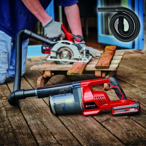 Einhell porszívó tartozék készlet 3 részes