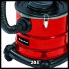 Einhell Elektromos hamuporszívó 1250 W 20 L TC-AV 1720 DW