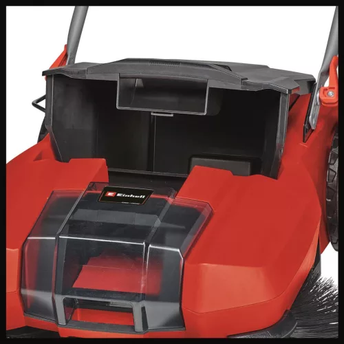 Einhell akkus padlótisztító 18 V TE-SW 18/610 Li-Solo Akku és töltő nélkül