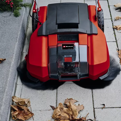 Einhell akkus padlótisztító 18 V TE-SW 18/610 Li-Solo Akku és töltő nélkül