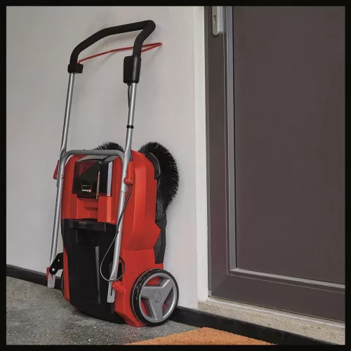 Einhell akkus padlótisztító 18 V TE-SW 18/610 Li-Solo Akku és töltő nélkül