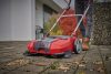 Einhell Akkus padlótisztító 18 V TE-SW 18/610 Li-Solo Akku és töltő nélkül