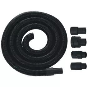 Einhell porszívó cső hosszabbító 36mm/3m 4 adapterrel