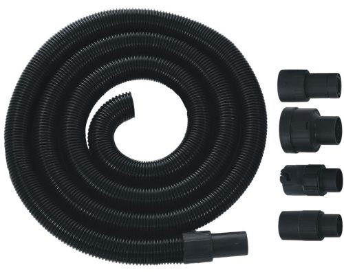 Einhell porszívó cső hosszabbító 36mm/3m 4 adapterrel
