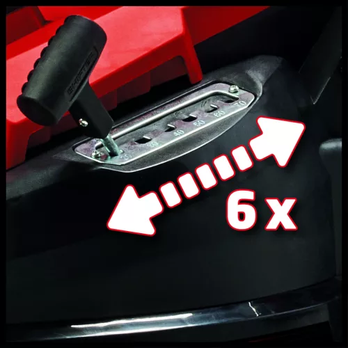 Einhell elektromos fűnyíró 1800 W GC-EM 1800/43