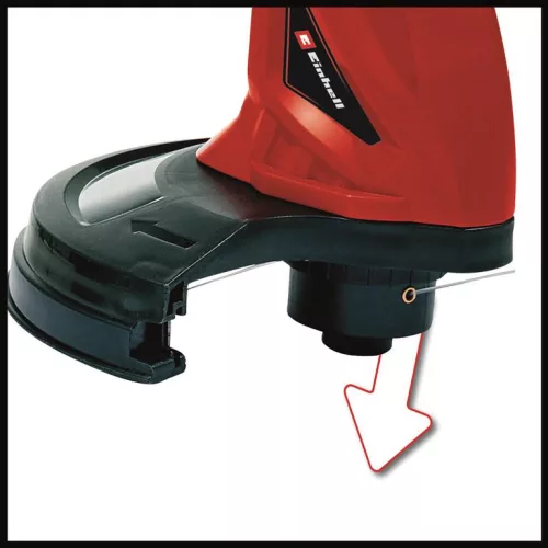 Einhell elektromos fűszegélynyíró 250 W GC-ET 2522