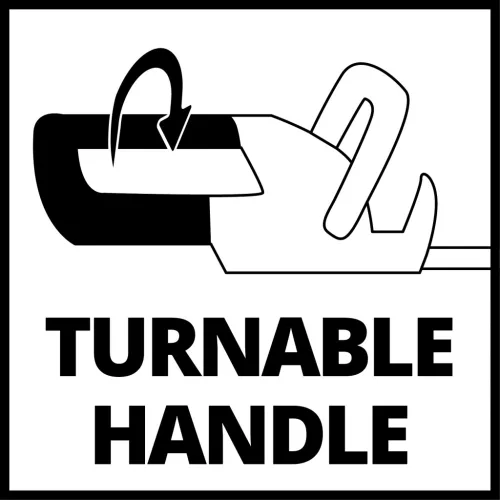 Einhell elektromos sövényvágó 700 W GE-EH 7067