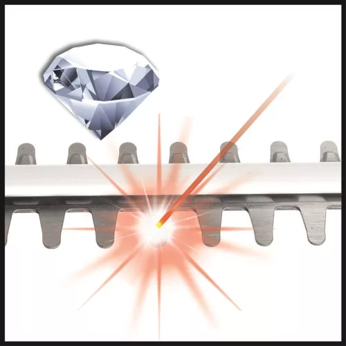 Einhell elektromos sövényvágó 420 W GH-EH 4245