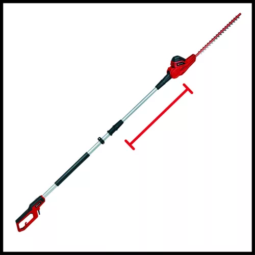 Einhell elektromos magassági sövényvágó 500 W GC-HH 5056