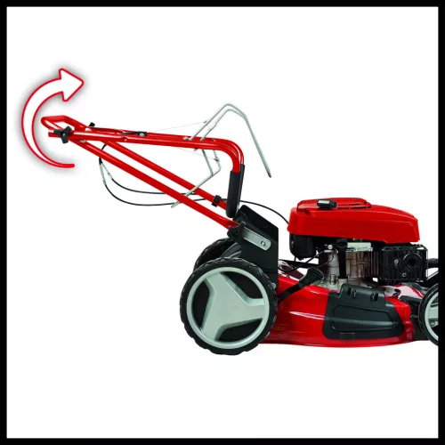Einhell benzines fűnyíró 2700 W GC-PM 51/3 S HW