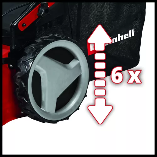 Einhell benzines fűnyíró 2700 W GC-PM 51/3 S HW