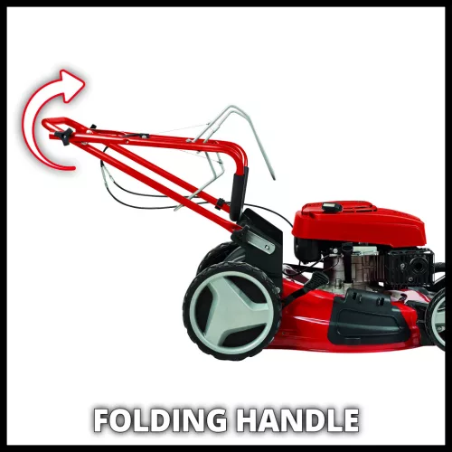 Einhell benzines fűnyíró 2700 W GC-PM 51/3 S HW