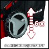 Einhell benzines fűnyíró 2700 W GC-PM 51/3 S HW