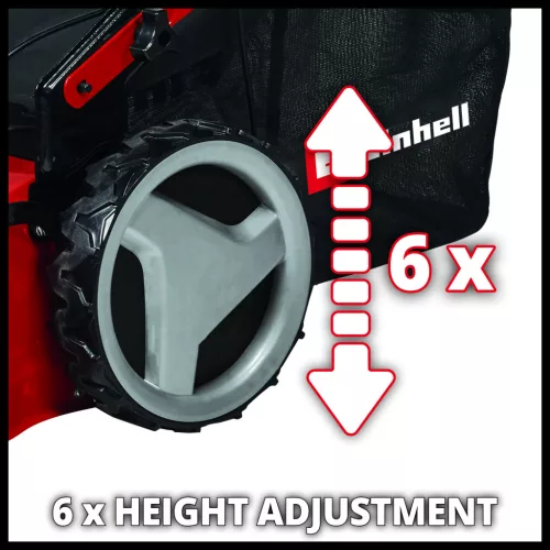 Einhell benzines fűnyíró 2700 W GC-PM 51/3 S HW