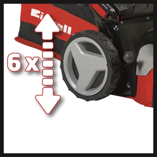 Einhell benzines fűnyíró 2800 W GC-PM 56/2 S HW