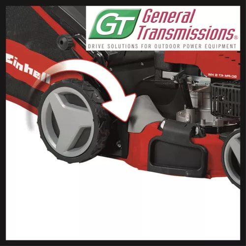 Einhell benzines fűnyíró 2800 W GC-PM 56/2 S HW