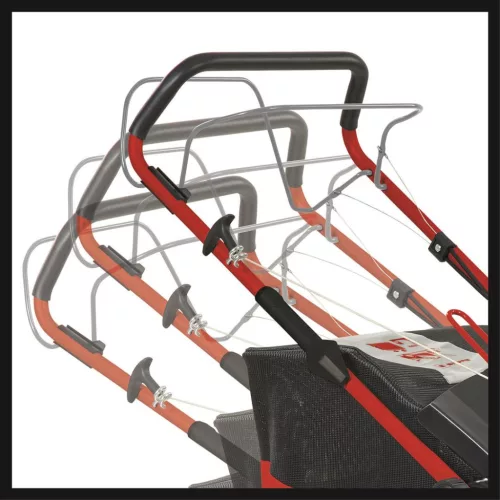 Einhell benzines fűnyíró 2800 W GC-PM 56/2 S HW