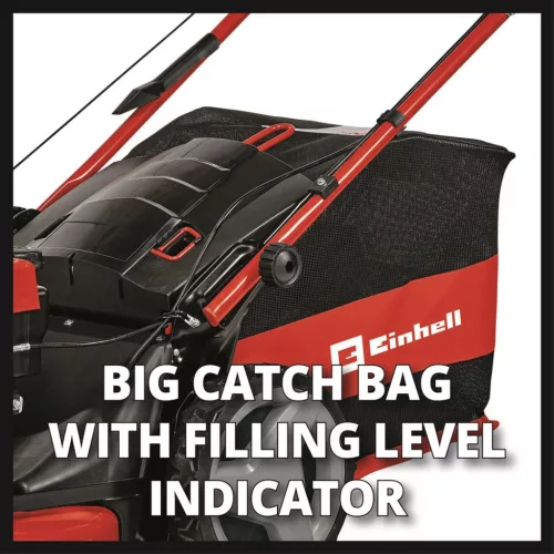 Einhell benzines fűnyíró 2800 W GC-PM 56/2 S HW