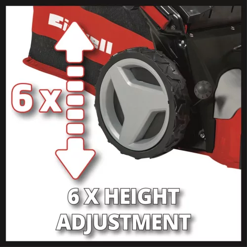 Einhell benzines fűnyíró 2800 W GC-PM 56/2 S HW