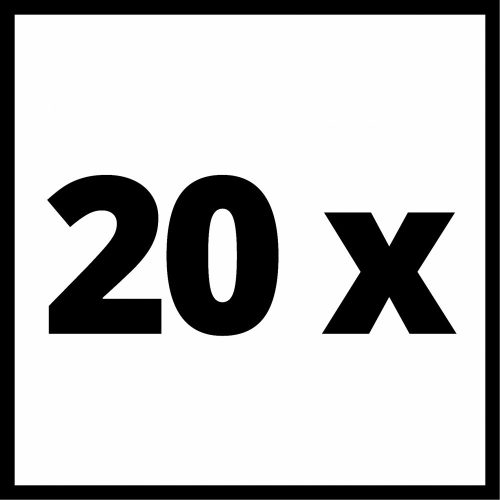 Einhell vágópenge szegélynyíróhoz 20 db