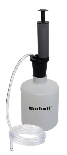 Einhell Üzemanyag és olajleszívó pumpa
