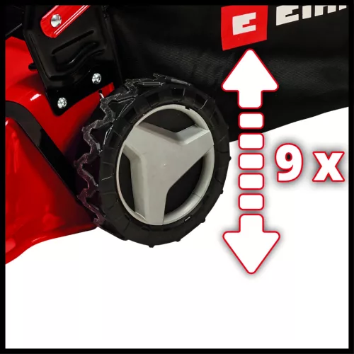 Einhell benzines fűnyíró 1940 W GC-PM 46/5 S