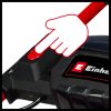 Einhell benzines/elektromos fűnyíró 1940 W GC-PM 46 SM HW-E Li 2Ah Akkuval és töltővel